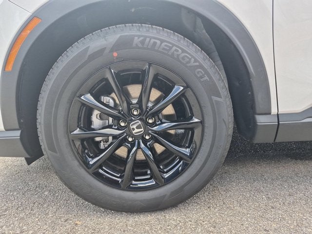 2027 Honda CR-V Hybrid Sport-L