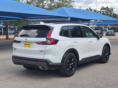 2027 Honda CR-V Hybrid Sport-L