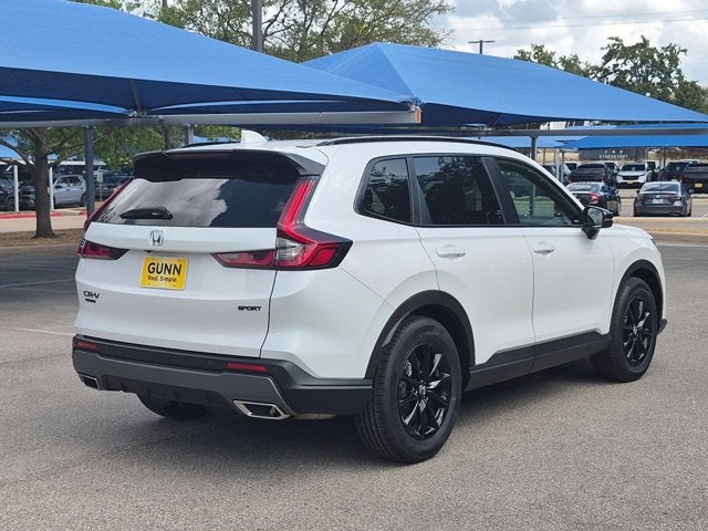 2027 Honda CR-V Hybrid Sport-L