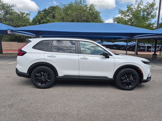 2027 Honda CR-V Hybrid Sport-L