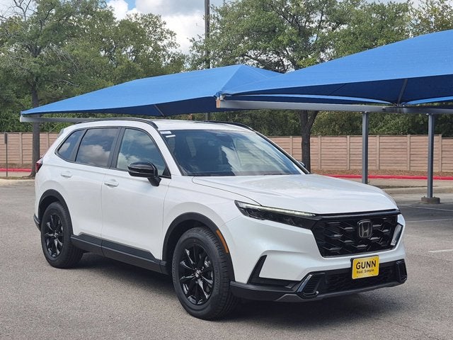 2027 Honda CR-V Hybrid Sport-L