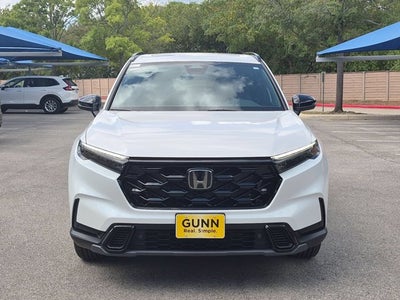 2027 Honda CR-V Hybrid Sport-L