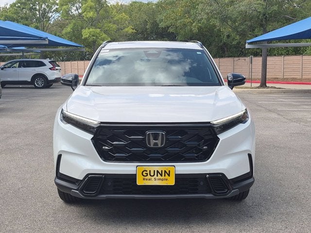 2027 Honda CR-V Hybrid Sport-L
