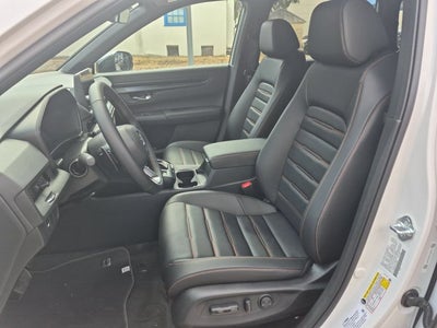 2027 Honda CR-V Hybrid Sport-L