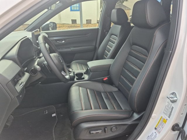 2027 Honda CR-V Hybrid Sport-L