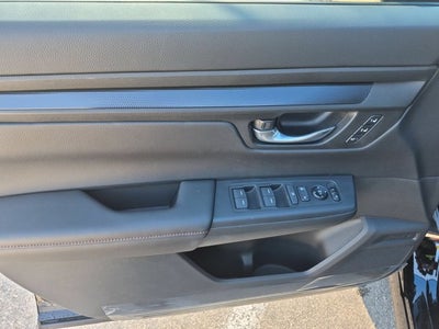 2027 Honda CR-V Hybrid Sport-L