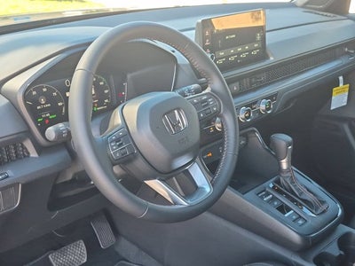 2027 Honda CR-V Hybrid Sport-L