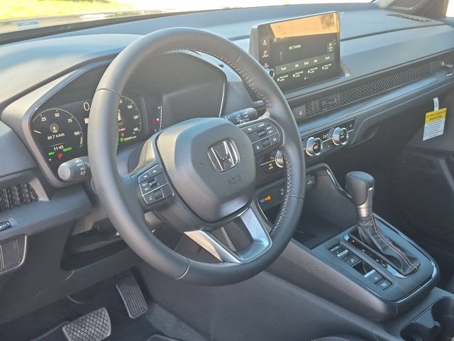 2027 Honda CR-V Hybrid Sport-L