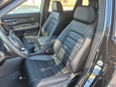 2027 Honda CR-V Hybrid Sport-L