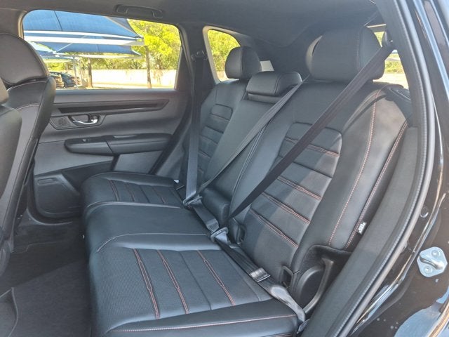 2027 Honda CR-V Hybrid Sport-L