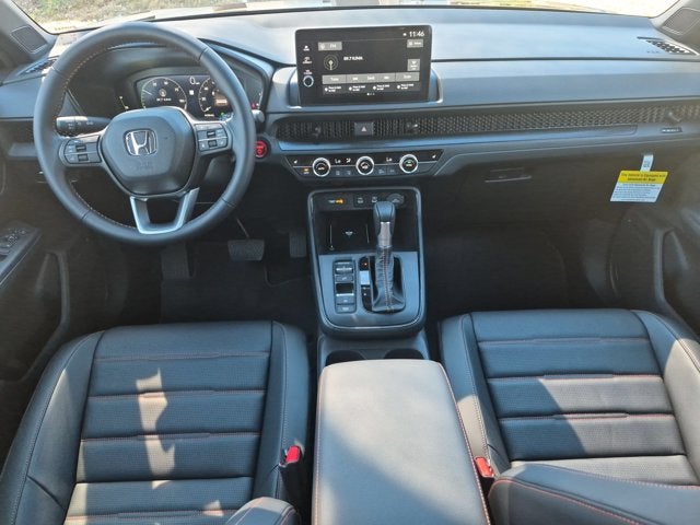2027 Honda CR-V Hybrid Sport-L