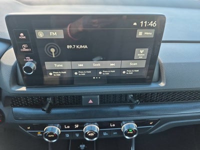 2027 Honda CR-V Hybrid Sport-L