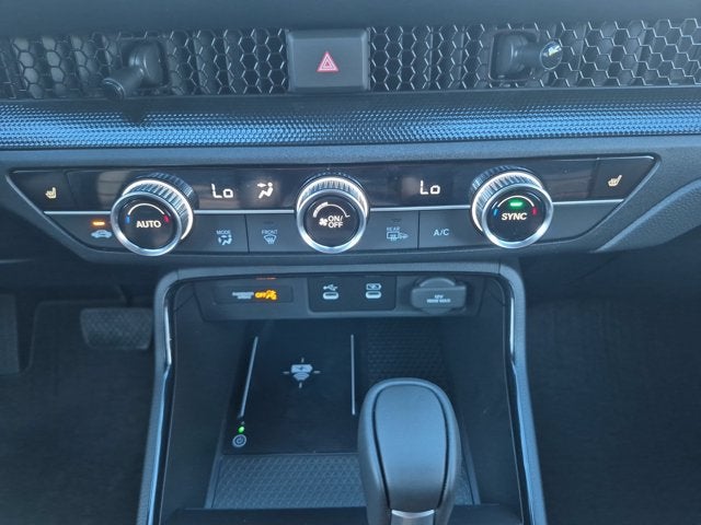 2027 Honda CR-V Hybrid Sport-L