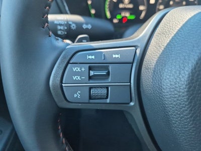 2027 Honda CR-V Hybrid Sport-L