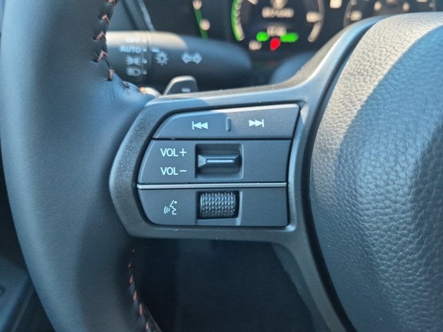 2027 Honda CR-V Hybrid Sport-L