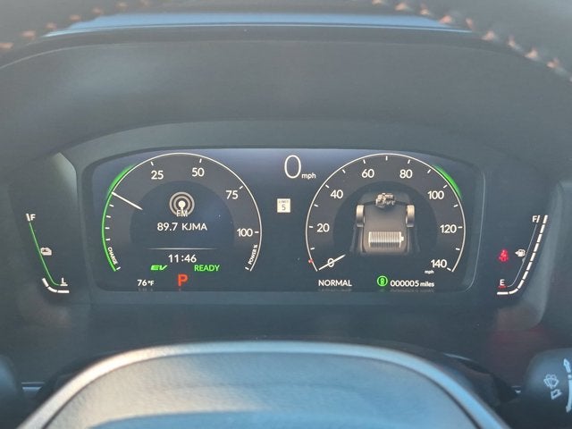 2027 Honda CR-V Hybrid Sport-L