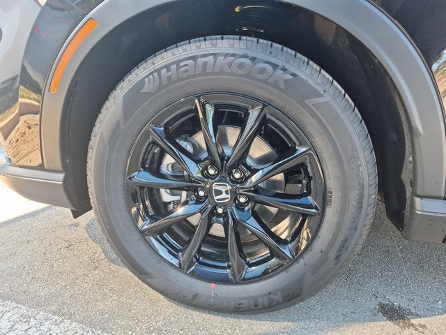 2027 Honda CR-V Hybrid Sport-L