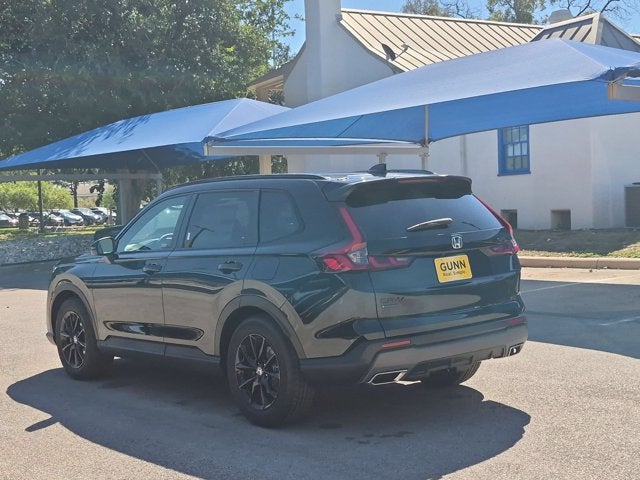 2027 Honda CR-V Hybrid Sport-L