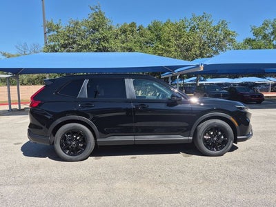 2027 Honda CR-V Hybrid Sport-L