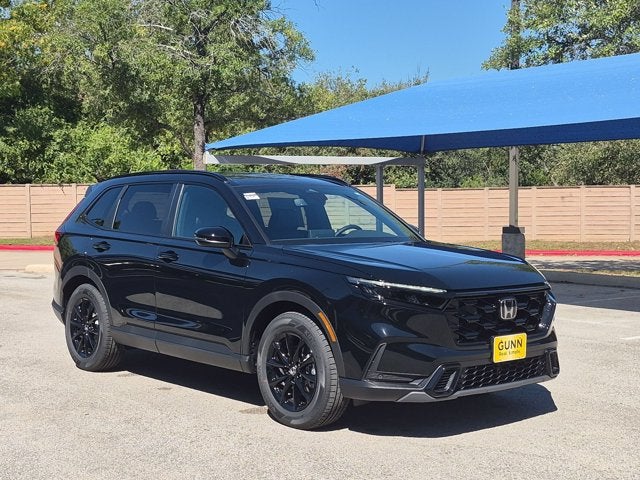 2027 Honda CR-V Hybrid Sport-L