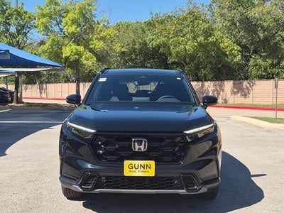2027 Honda CR-V Hybrid Sport-L