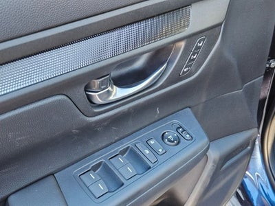 2026 Honda CR-V 2WD Sport-L Hybrid