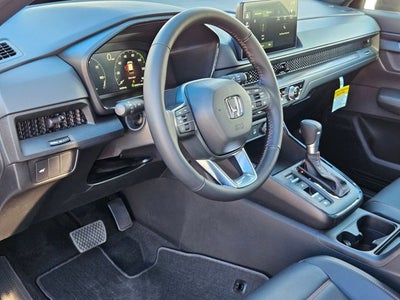 2026 Honda CR-V 2WD Sport-L Hybrid