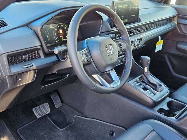 2026 Honda CR-V 2WD Sport-L Hybrid