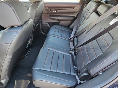 2026 Honda CR-V 2WD Sport-L Hybrid