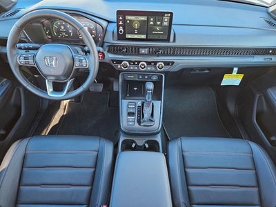 2026 Honda CR-V 2WD Sport-L Hybrid