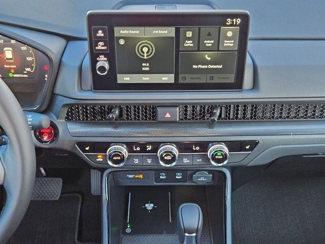 2026 Honda CR-V 2WD Sport-L Hybrid