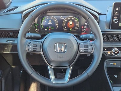 2026 Honda CR-V 2WD Sport-L Hybrid