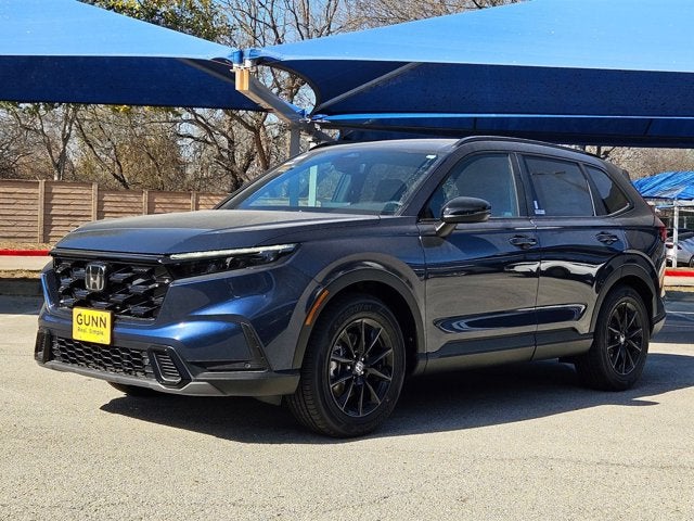 2026 Honda CR-V 2WD Sport-L Hybrid