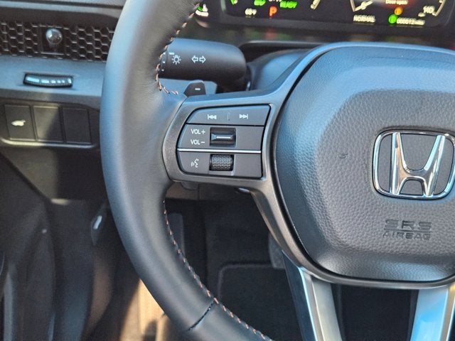 2026 Honda CR-V 2WD Sport-L Hybrid