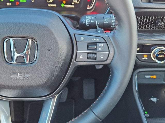 2026 Honda CR-V 2WD Sport-L Hybrid