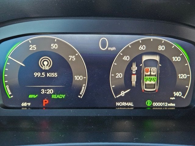 2026 Honda CR-V 2WD Sport-L Hybrid