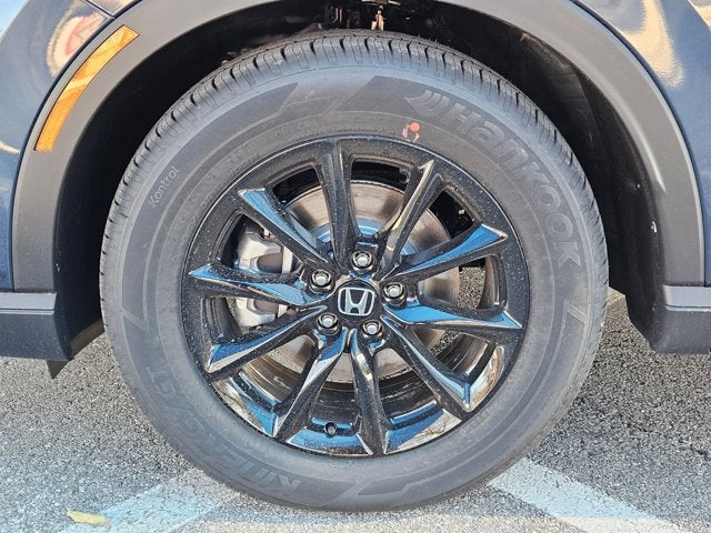 2026 Honda CR-V 2WD Sport-L Hybrid