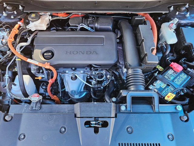 2026 Honda CR-V 2WD Sport-L Hybrid