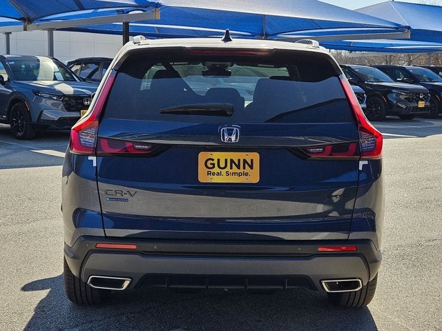 2026 Honda CR-V 2WD Sport-L Hybrid