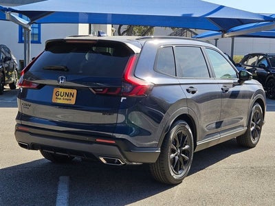 2026 Honda CR-V 2WD Sport-L Hybrid