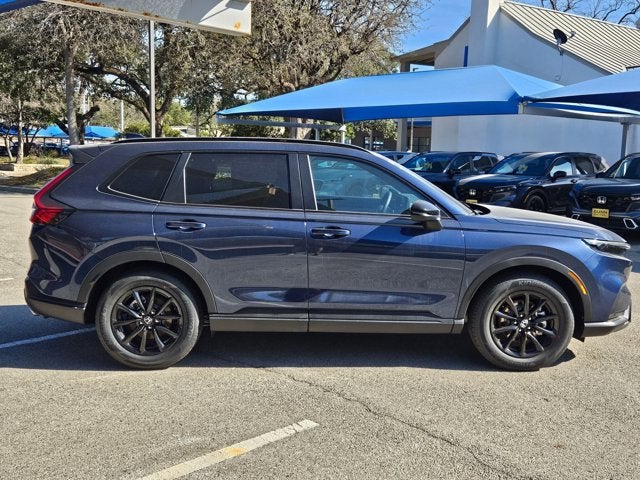 2026 Honda CR-V 2WD Sport-L Hybrid