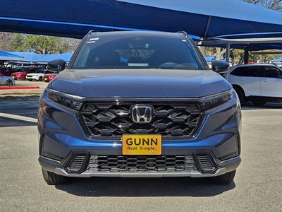 2026 Honda CR-V 2WD Sport-L Hybrid