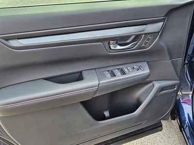 2026 Honda CR-V 2WD Sport-L Hybrid