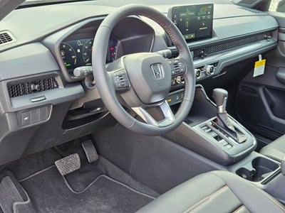 2026 Honda CR-V 2WD Sport-L Hybrid