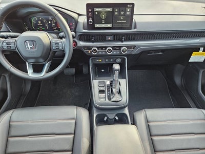 2026 Honda CR-V 2WD Sport-L Hybrid