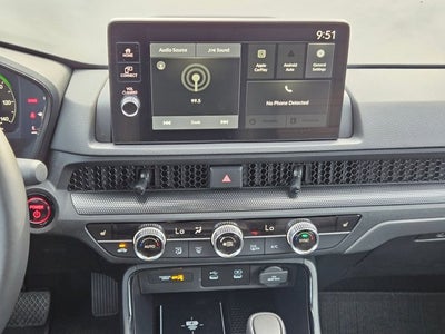 2026 Honda CR-V 2WD Sport-L Hybrid