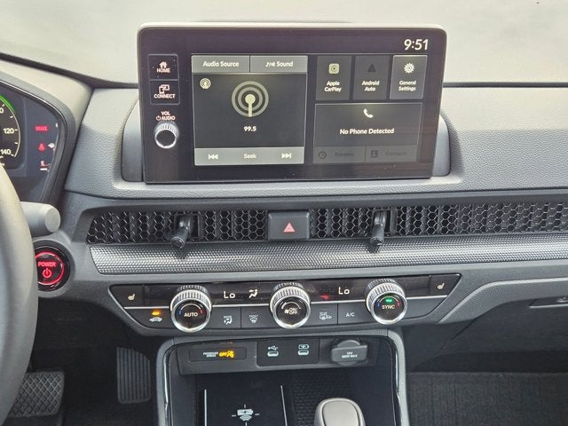 2026 Honda CR-V 2WD Sport-L Hybrid