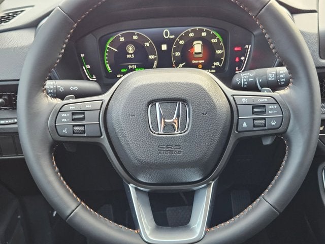 2026 Honda CR-V 2WD Sport-L Hybrid