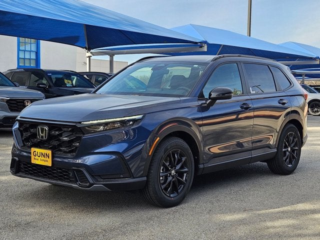 2026 Honda CR-V 2WD Sport-L Hybrid