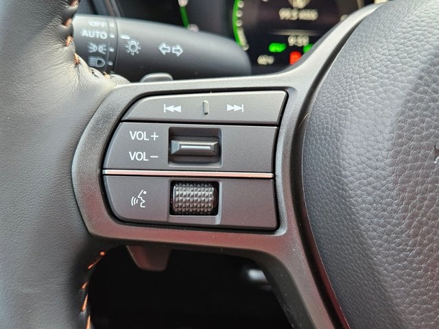 2026 Honda CR-V 2WD Sport-L Hybrid